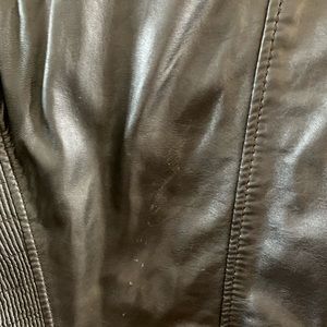 Danier Jackets & Coats - Danier XXS Moto Leather Jacket Danier Jackets & Coats - Danier XXS Moto Leather Jacket
